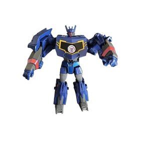 Transformer Tra Rid warrior Soundwave no weapon